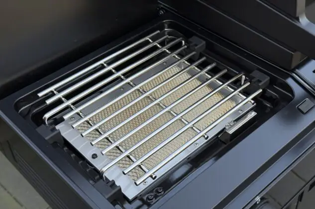 outdoorchef heat x-445 gasgrill-Outdoorchef HEAT X 445 Gasgrill Test 12 633x420-Outdoorchef HEAT X-445 Gasgrill im BBQPit-Test