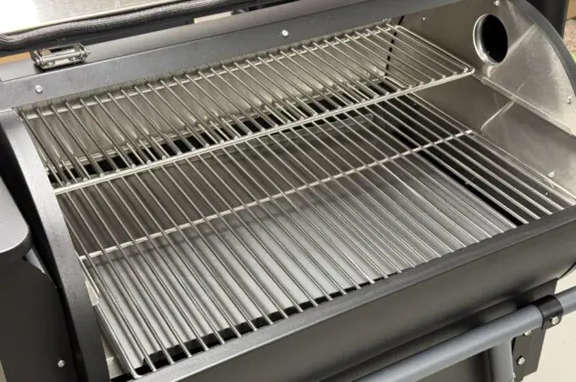 ALDI Pelletgrill 2025 Moesta BBQ Sheriff Bundle Aktion 09