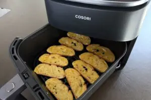 Brotchips Heissluftfritteuse AirFryer 03