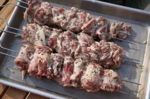 Spider Steak Spiesse 07