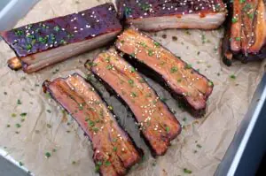 Teriyaki Spare Ribs 06