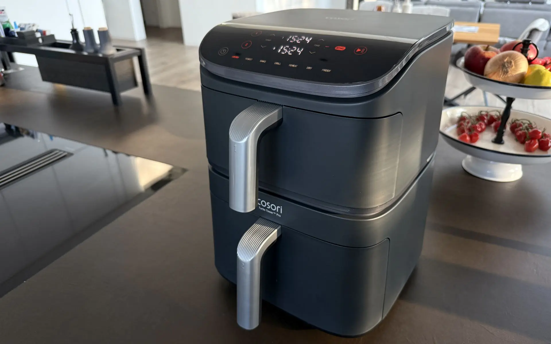 COSORI Turbo Tower Pro Smart im BBQPit-Test