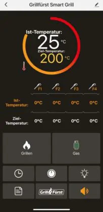 Grillfuerst Independence P530E Smart Gasgrill Test 17