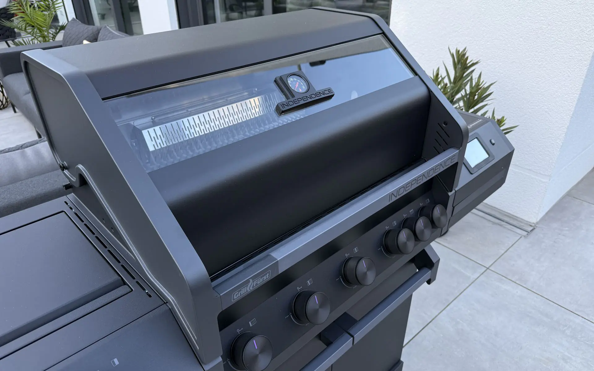 Grillfürst Independence P530E Smart Grill im Testbericht