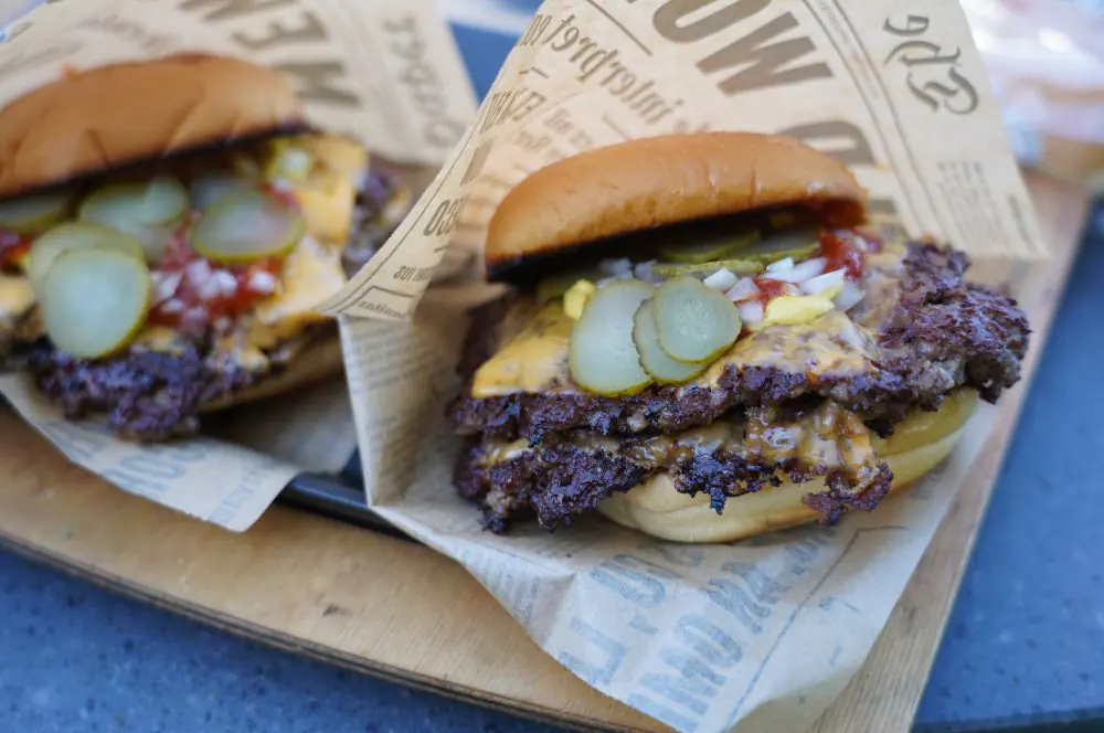 Smashburger - So gelingt er perfekt! 9 Unser perfekter Smashburger