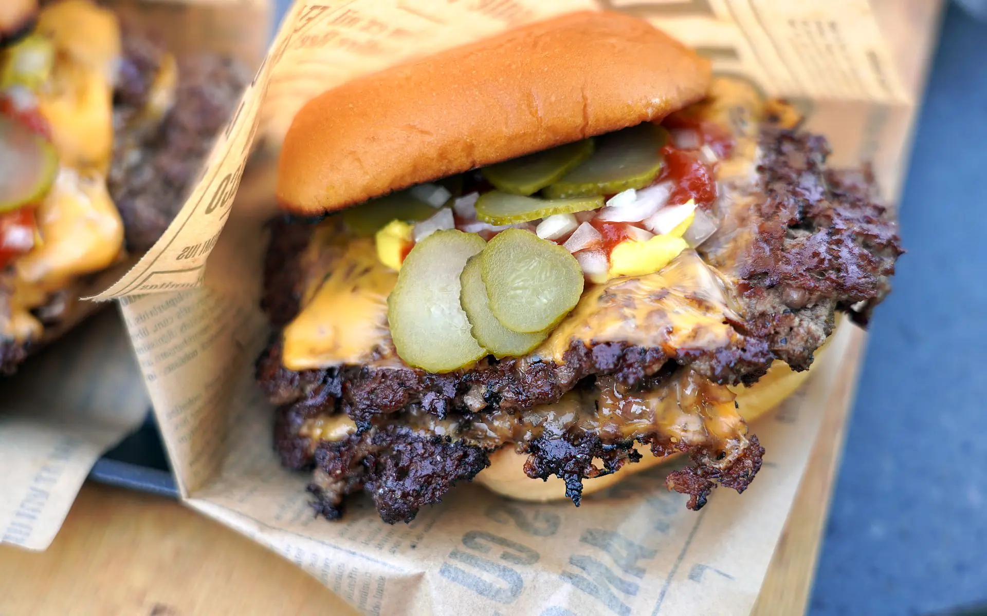 Smashburger - So gelingt er perfekt!