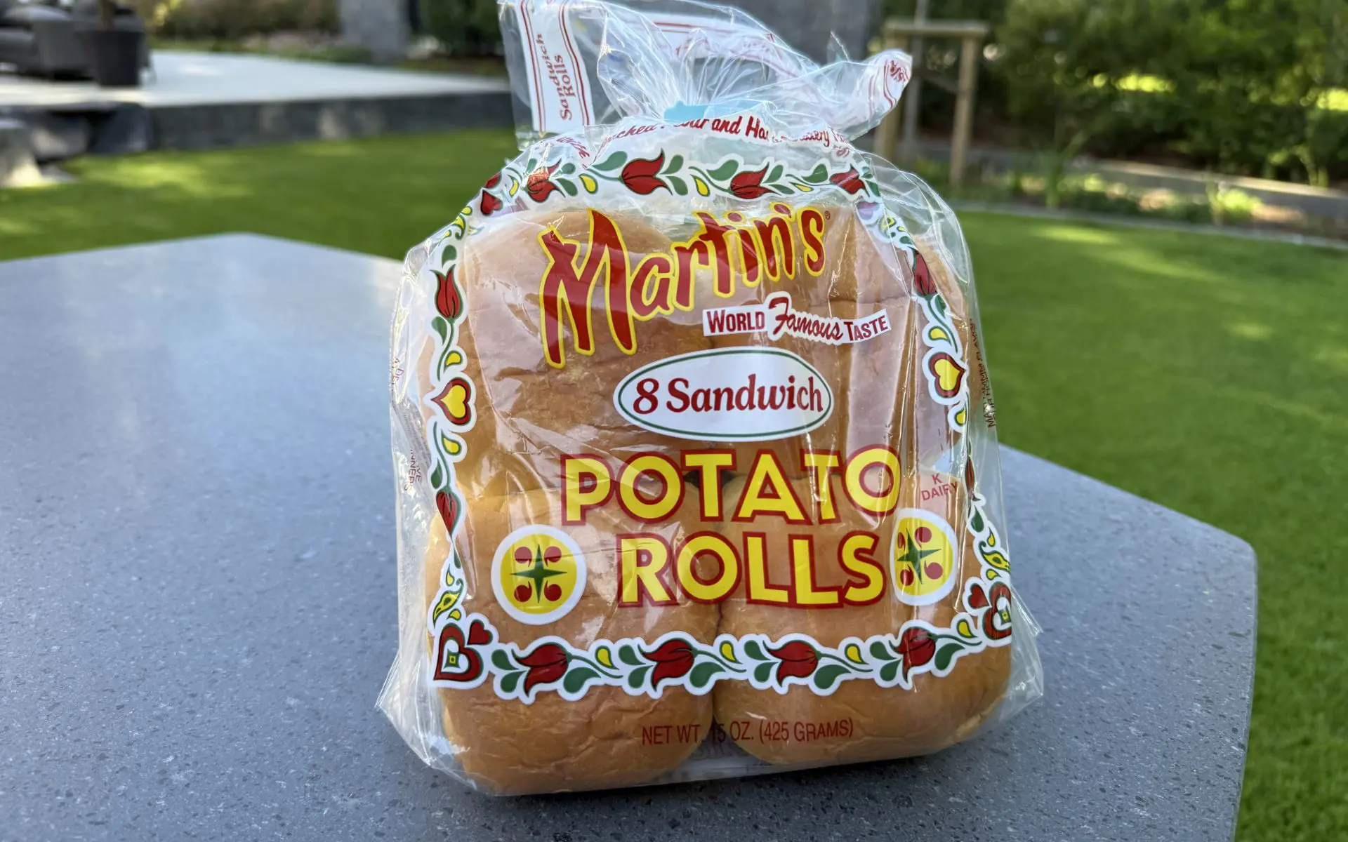 Martins Potato Rolls - Warum sind die Burger Buns so gehypt? - BBQPit.de - Grillrezepte, Tipps & Tricks, alles über Barbecue