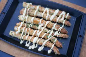 Panko Parmesan Spargel 05