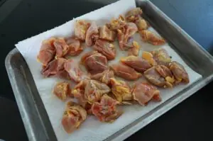 Dill Pickle Chicken Skewers Haehnchenspiesse Essiggurken 05