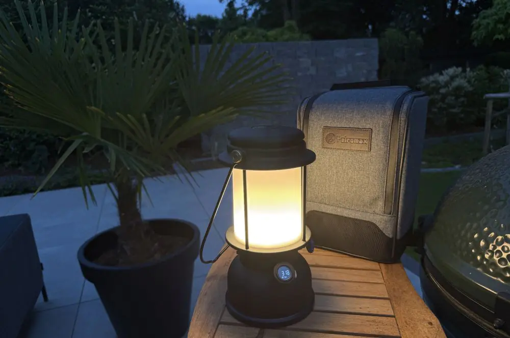 Petromax LM500 LED-Laterne im BBQPit-Test 10 Die Petromax LM500 konnte uns im Test überzeugen