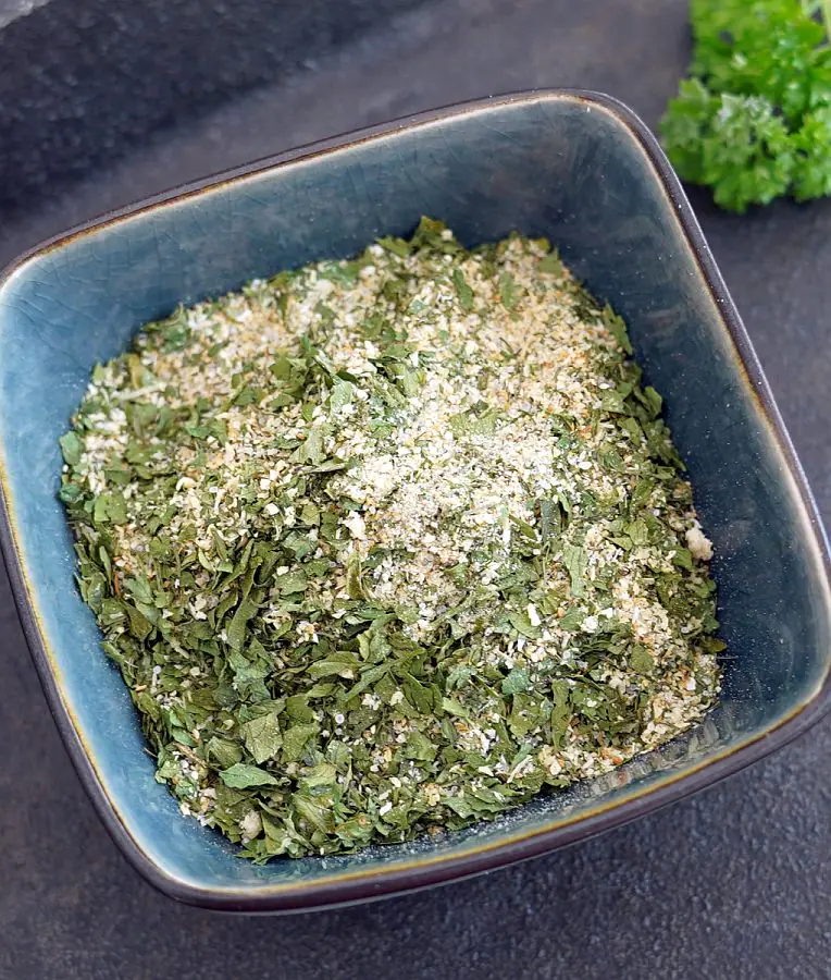 Ranch-Gewürz - Amerikanisches Ranch Seasoning selber machen 1 Ranch-Gewürz selber machen ist nicht schwer