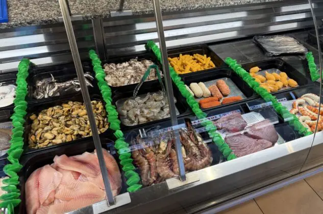 Alboransea Visserman Kibbeling Fisch Restaurant Lelystad 04