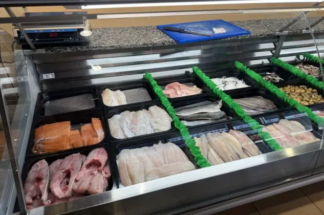 Alboransea Visserman Kibbeling Fisch Restaurant Lelystad 05