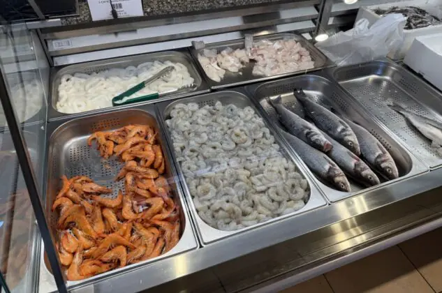 Alboransea Visserman Kibbeling Fisch Restaurant Lelystad 06