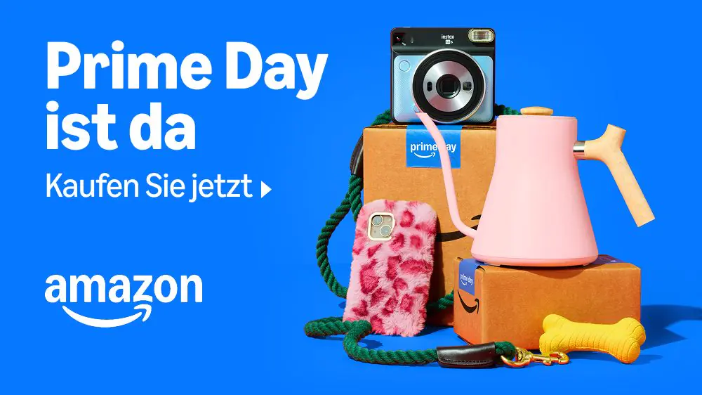 Amazon Prime Day 2025 BBQPit