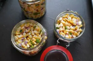 Eingelegter Mais Pickled Corn 04