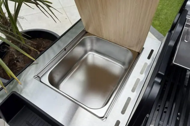 Enders UNIQ 4IK Cruster Gasgrill Test 09