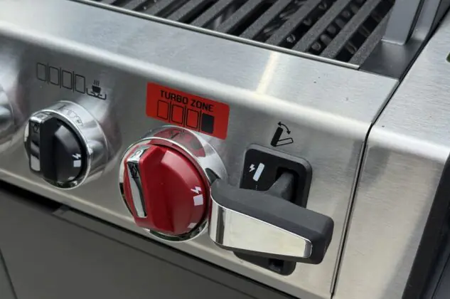 Enders UNIQ 4IK Cruster Gasgrill Test 12