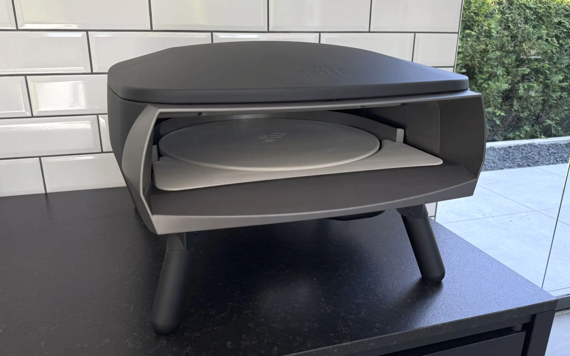 Witt Piccolo Rotante 16" Pizzaofen im BBQPit-Test