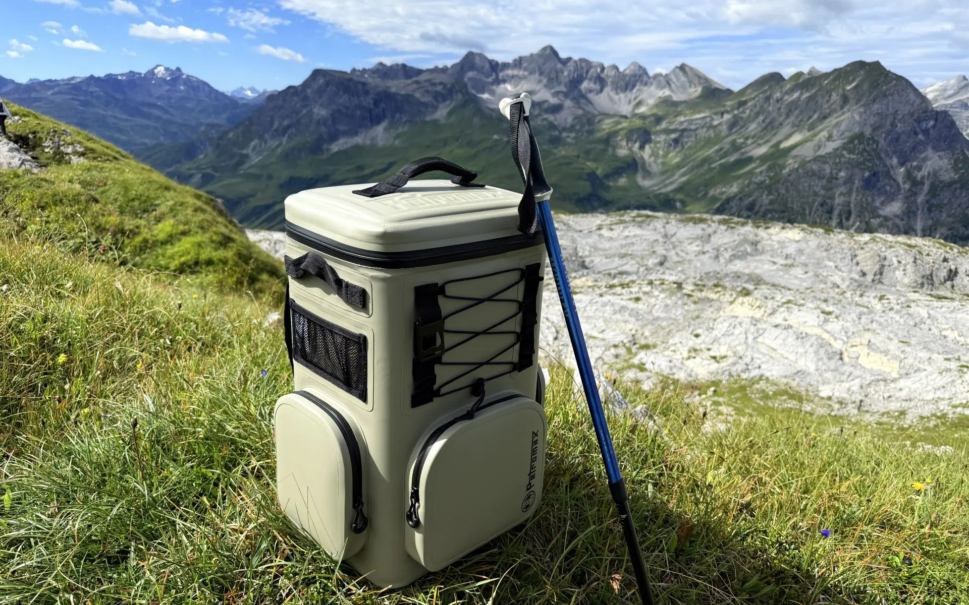 Petromax Kühlrucksack-Test - Der mobile Outdoor-Kühlschrank