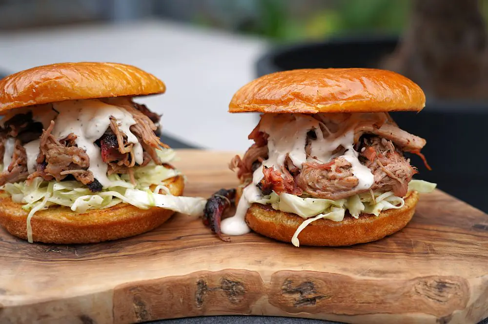 Alabama Pulled Pork - das Südstaaten-Pulled-Pork 7 Alabama Pulled Pork - das Pulled Pork der Südstaaten