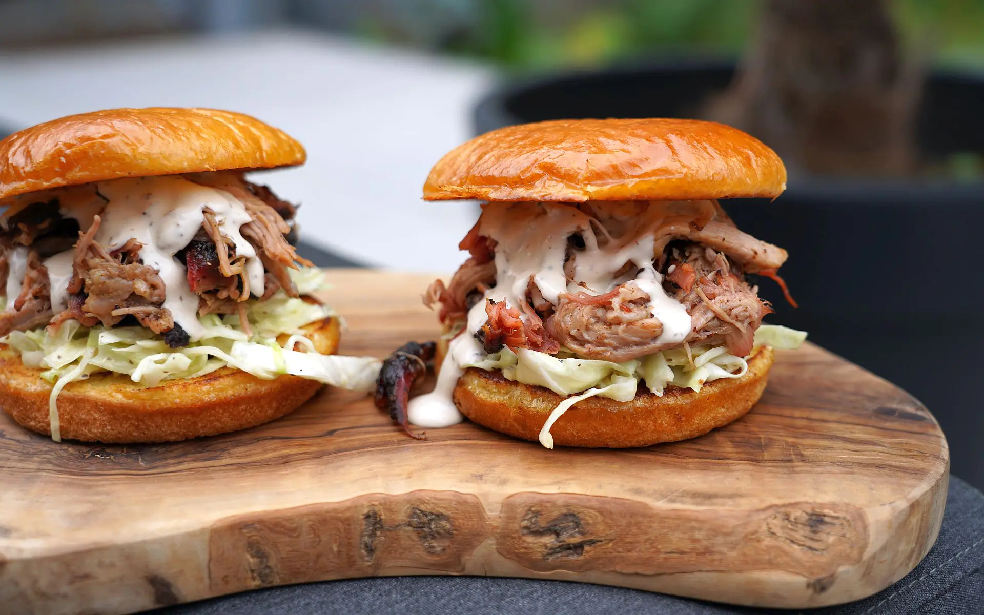 Alabama Pulled Pork - das Südstaaten-Pulled-Pork 8 Alabama Pulled Pork