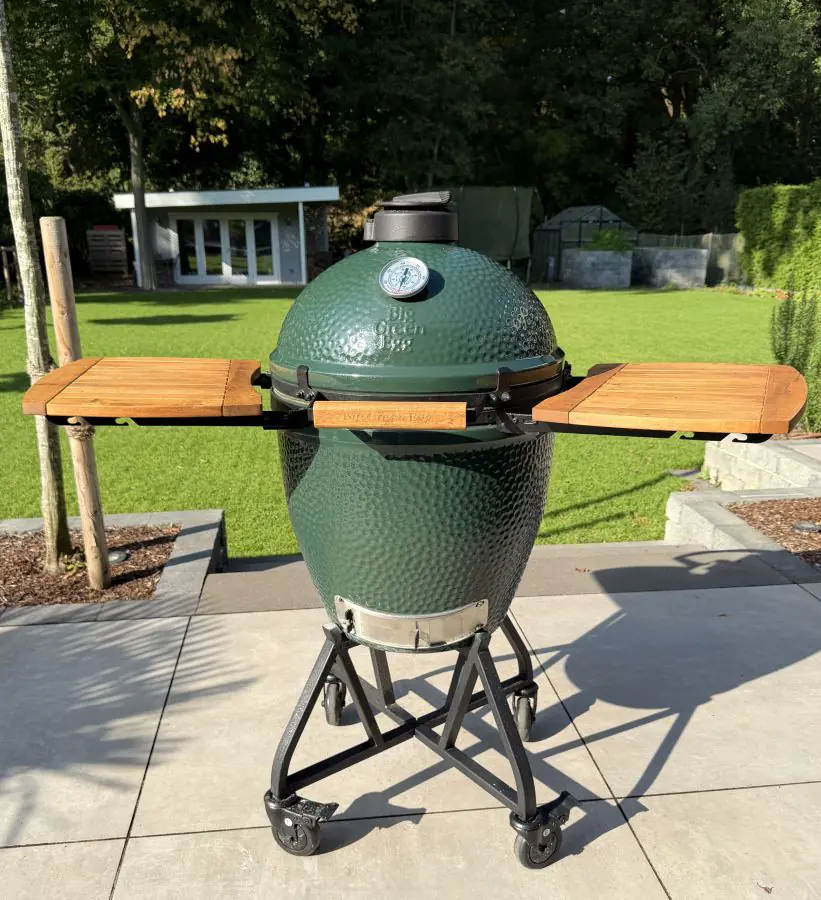 Das Big Green Egg ist die Nummer 1 unter den Keramikgrills