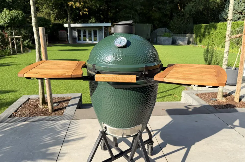 Das Big Green Egg Large
