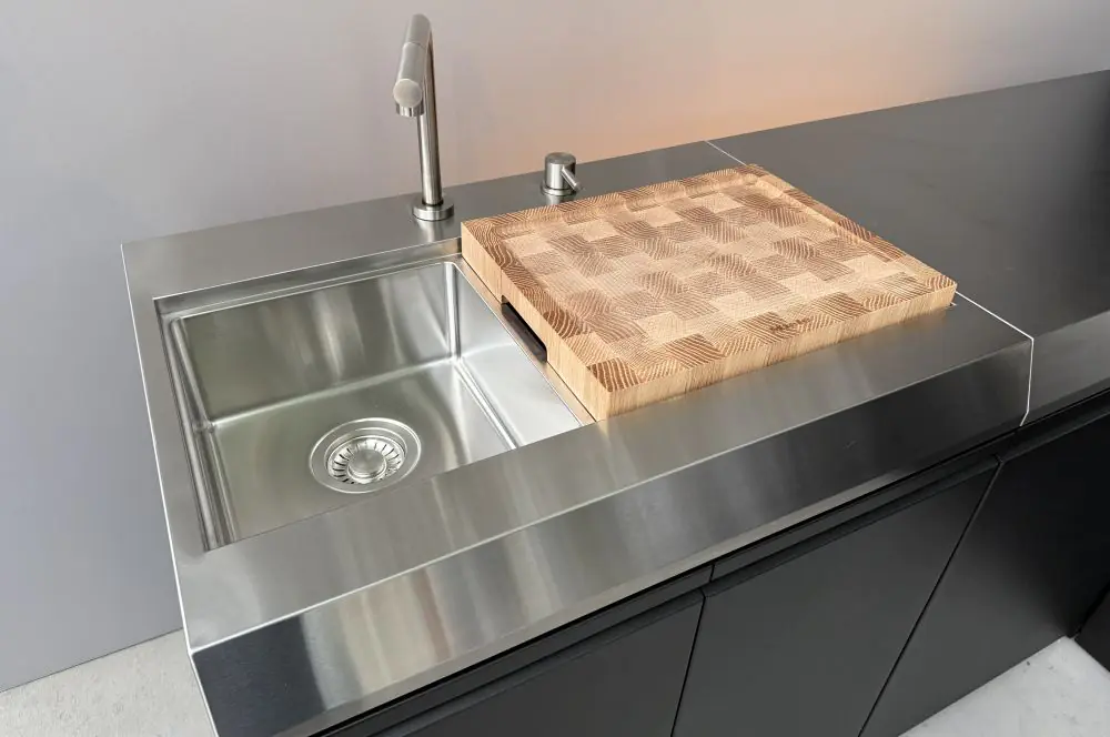 Das Miele Wash Spülmodul