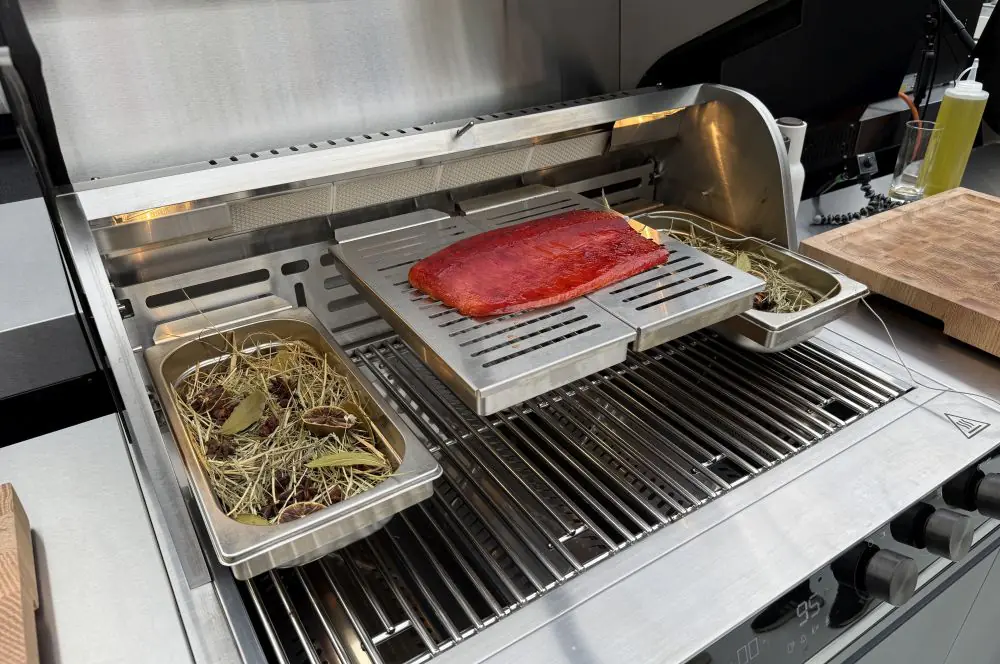 Das FlexRack Cooking-System