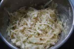 Tennessee Mustard Slaw 04