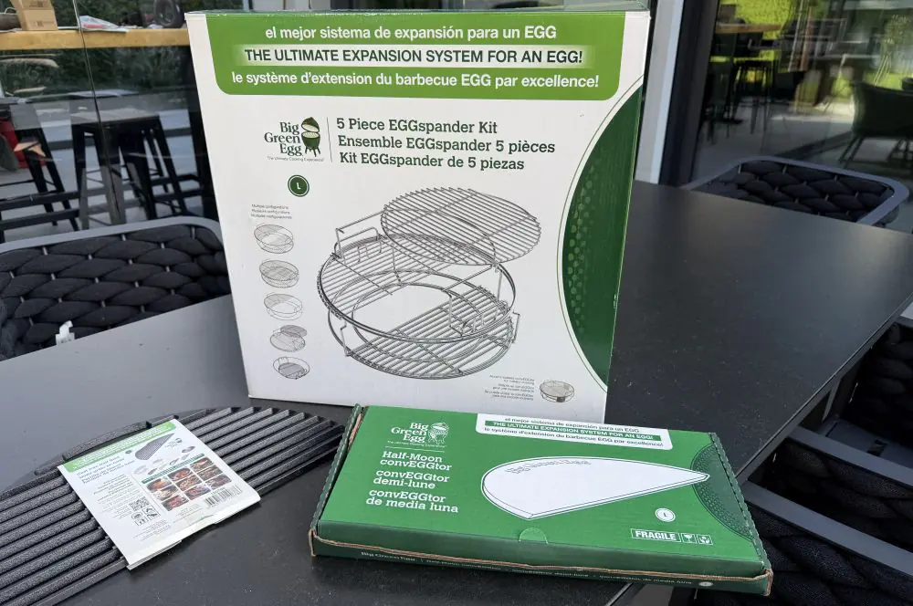 5-teiliges EGGspander-Set