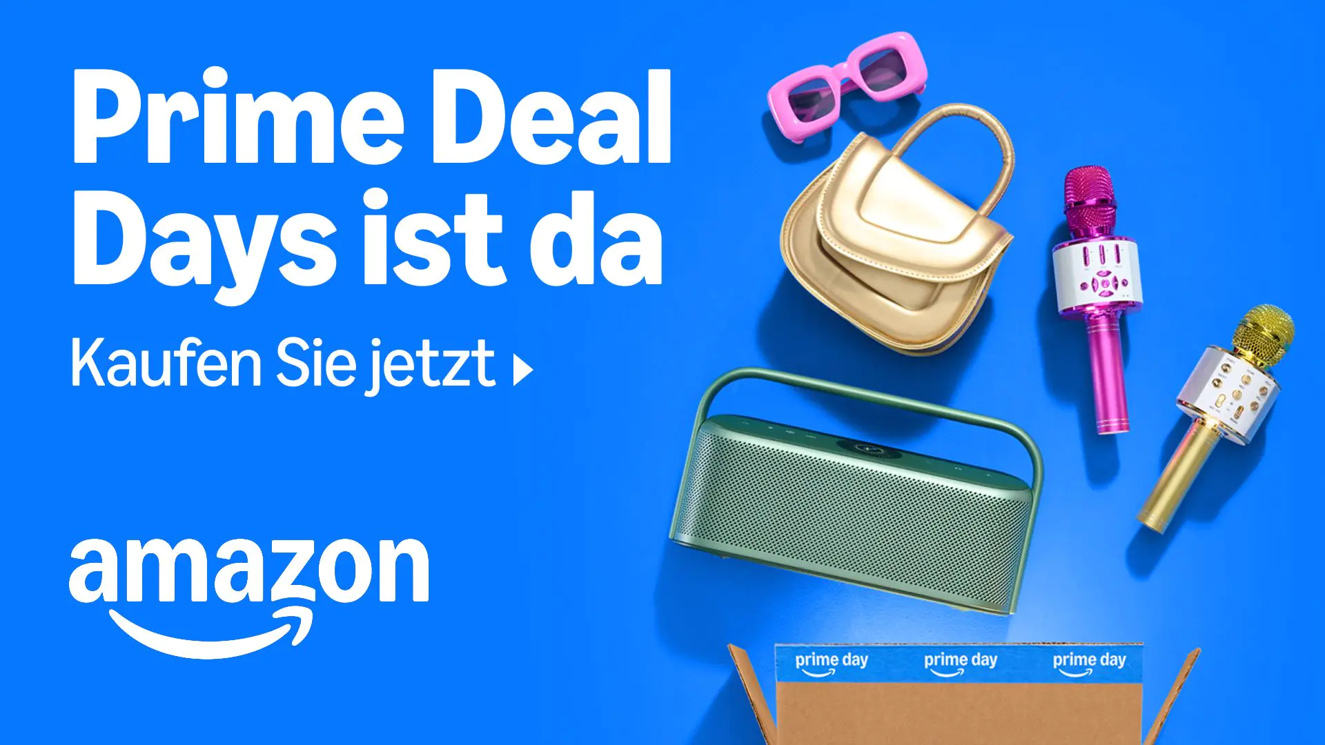 Amazon Prime Deal Days 2025