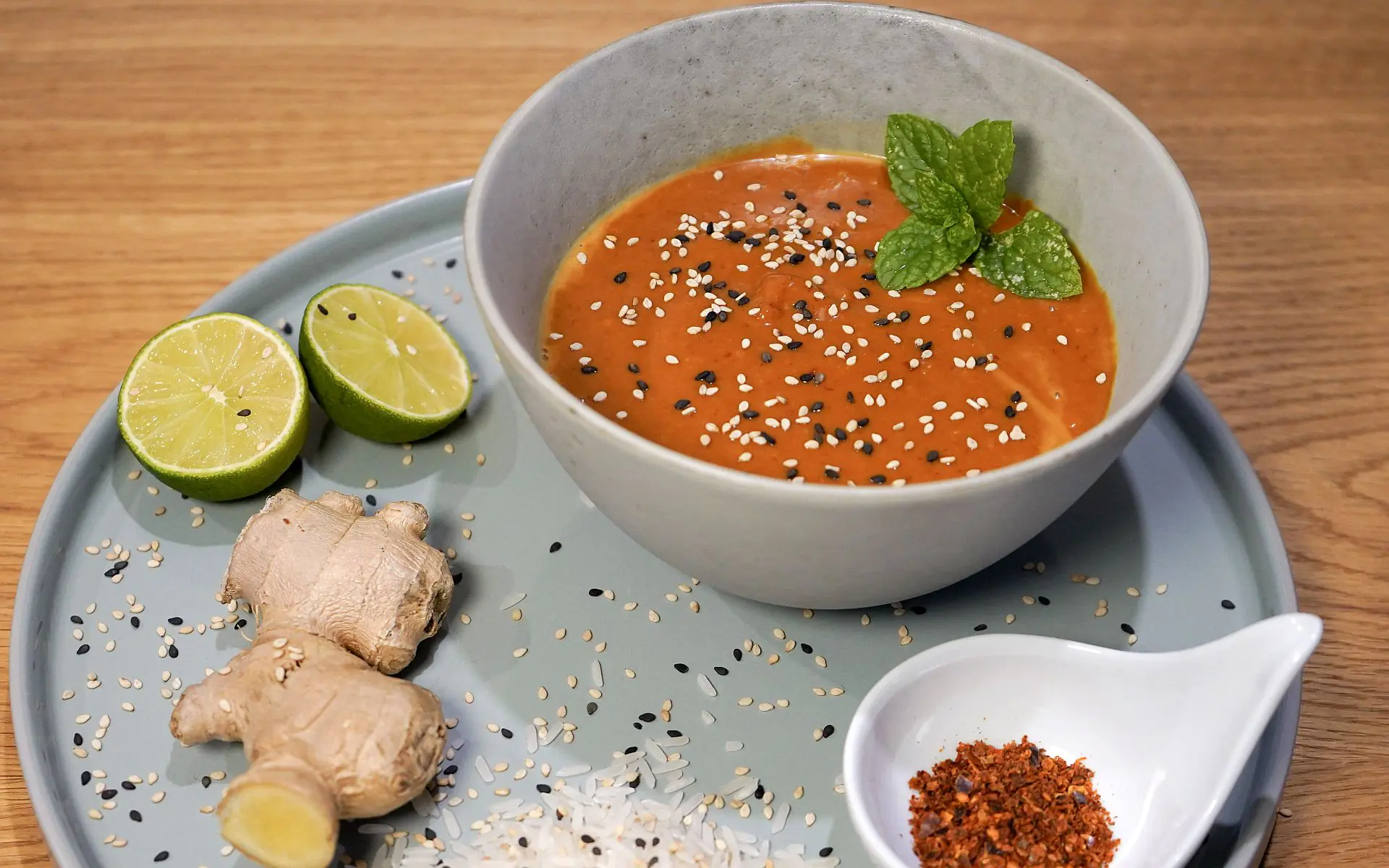 Erdnusssauce selber machen in nur 5 Minuten 3 Erdnusssauce selber machen ist nicht schwer