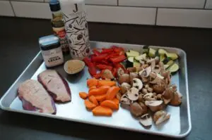 Knusprige Entenbrust aus der Heißluftfritteuse 12 Knusprige Entenbrust Heissluftfritteuse 01