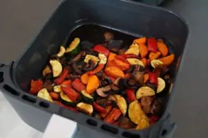 Knusprige Entenbrust aus der Heißluftfritteuse 14 Knusprige Entenbrust Heissluftfritteuse 06