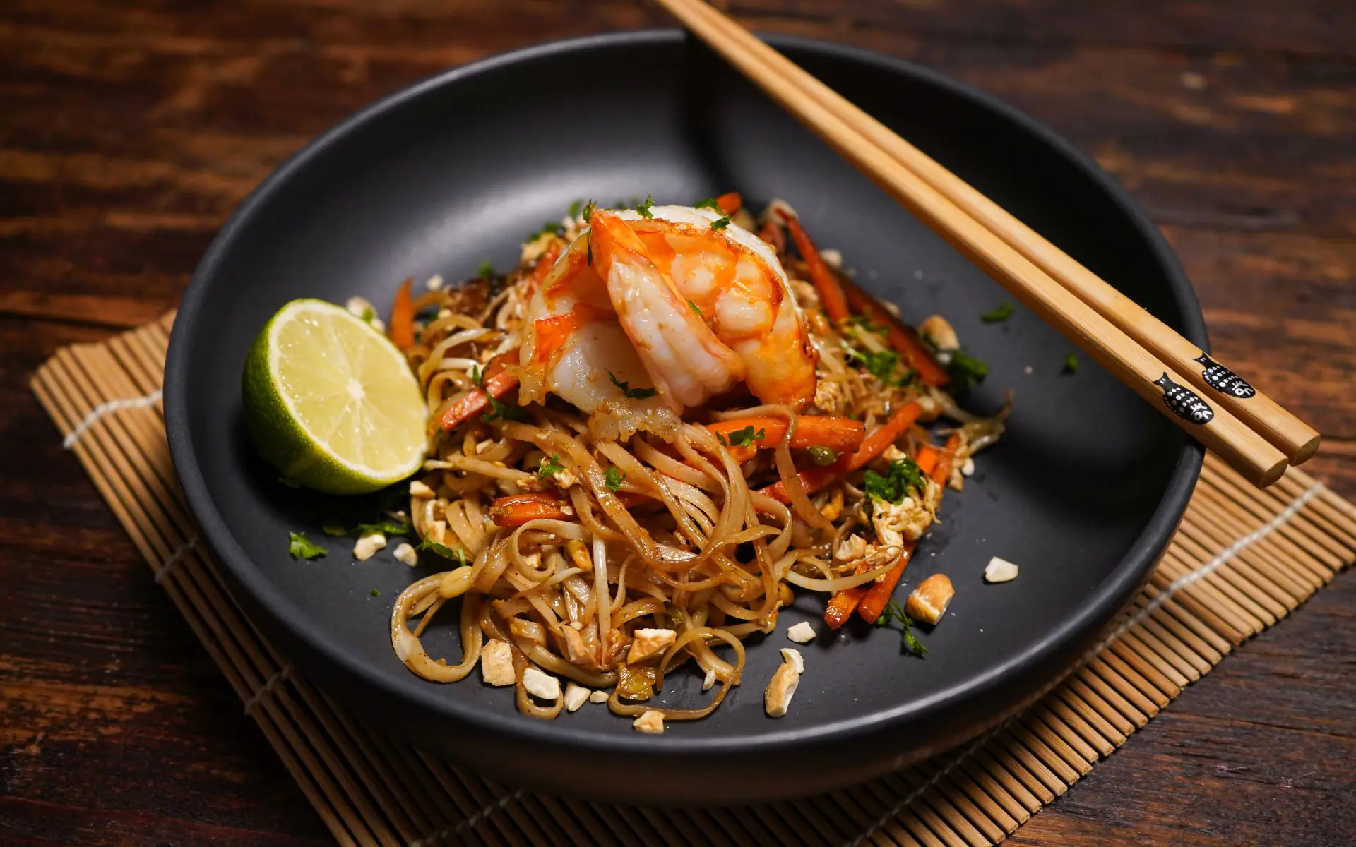 Pad Thai - 5 Tipps für das perfekte Thai-Nudelgericht