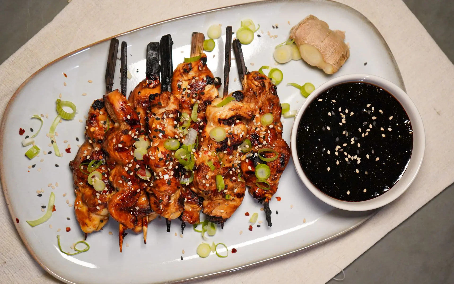 Yakitori-Spieße - 5 Tipps für japanische Grillspieße