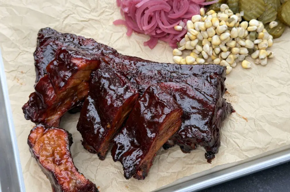 Cadillac Cut Spare Ribs