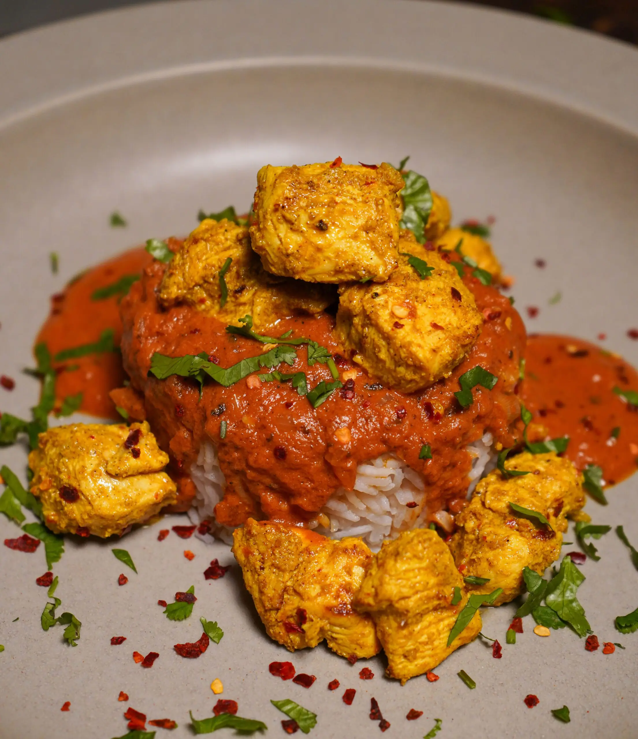 Chicken Tikka Masala