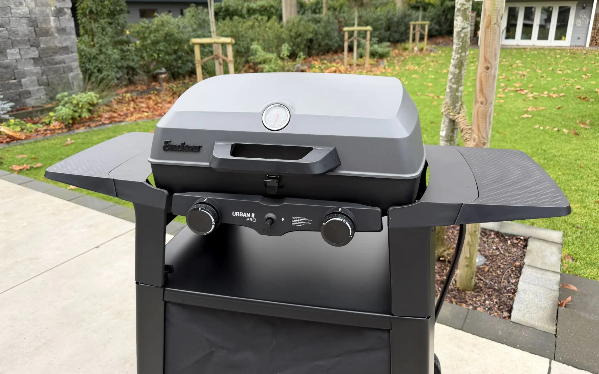 Enders Urban II Pro Gasgrill im Test