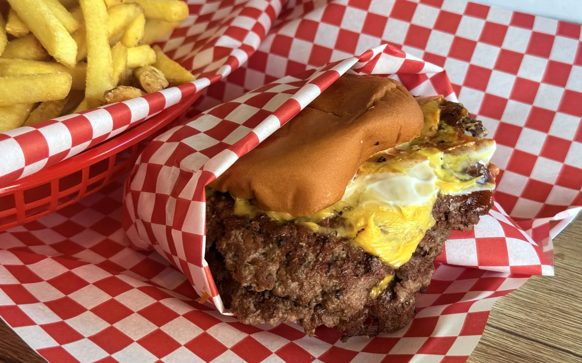 Smashly Burger Wien im Test