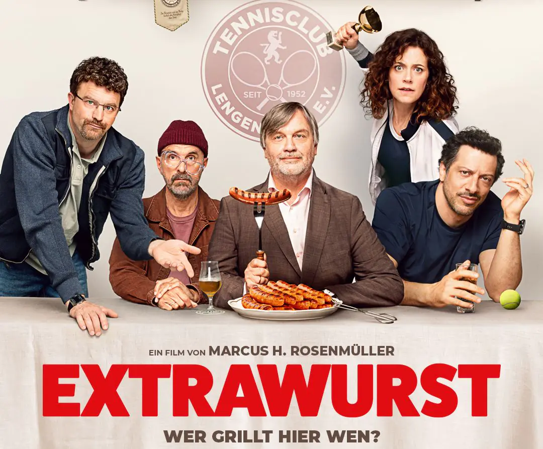 Extrawurst Kinofilm – Komödie für Grillfans ab 15.01.2026