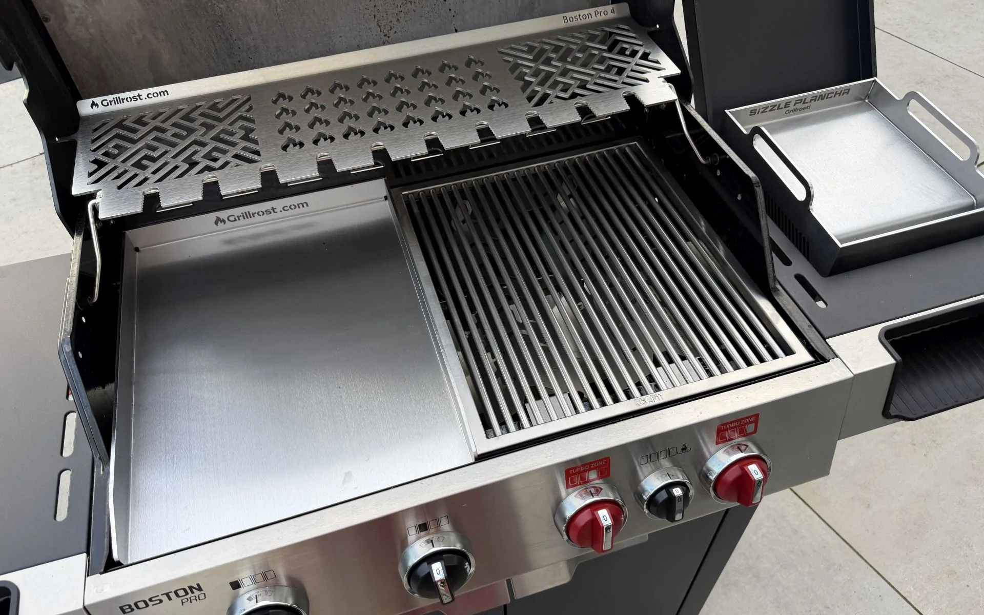 Gasgrill-Tuning: So verbesserst du deinen Gasgrill
