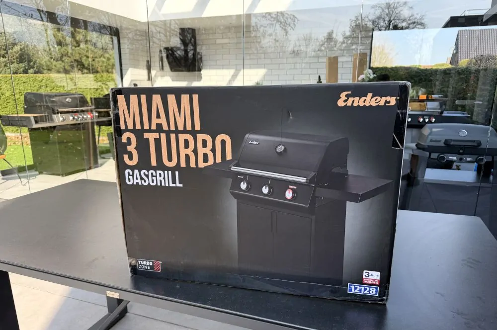 ALDI-Preishit: Der Enders Miami 3 Turbo für 179€