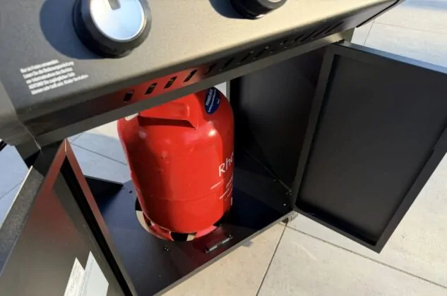 ALDI Preishit Enders Miami 3 Turbo 179 euro Test 12