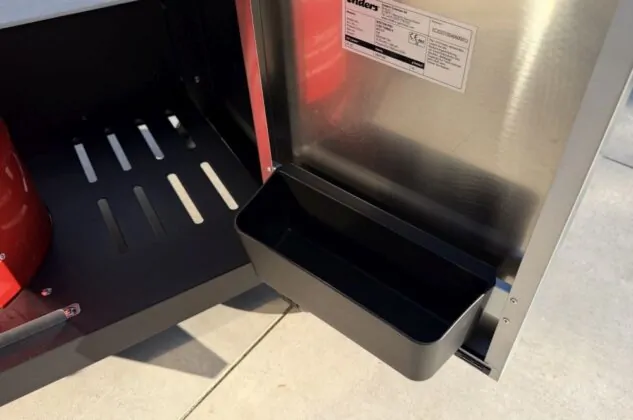 Enders Boston Pro 4 KR Turbo II Gasgrill 2026 ALDI Test 09