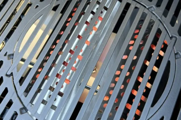 Enders Boston Pro 4 KR Turbo II Gasgrill 2026 ALDI Test 10