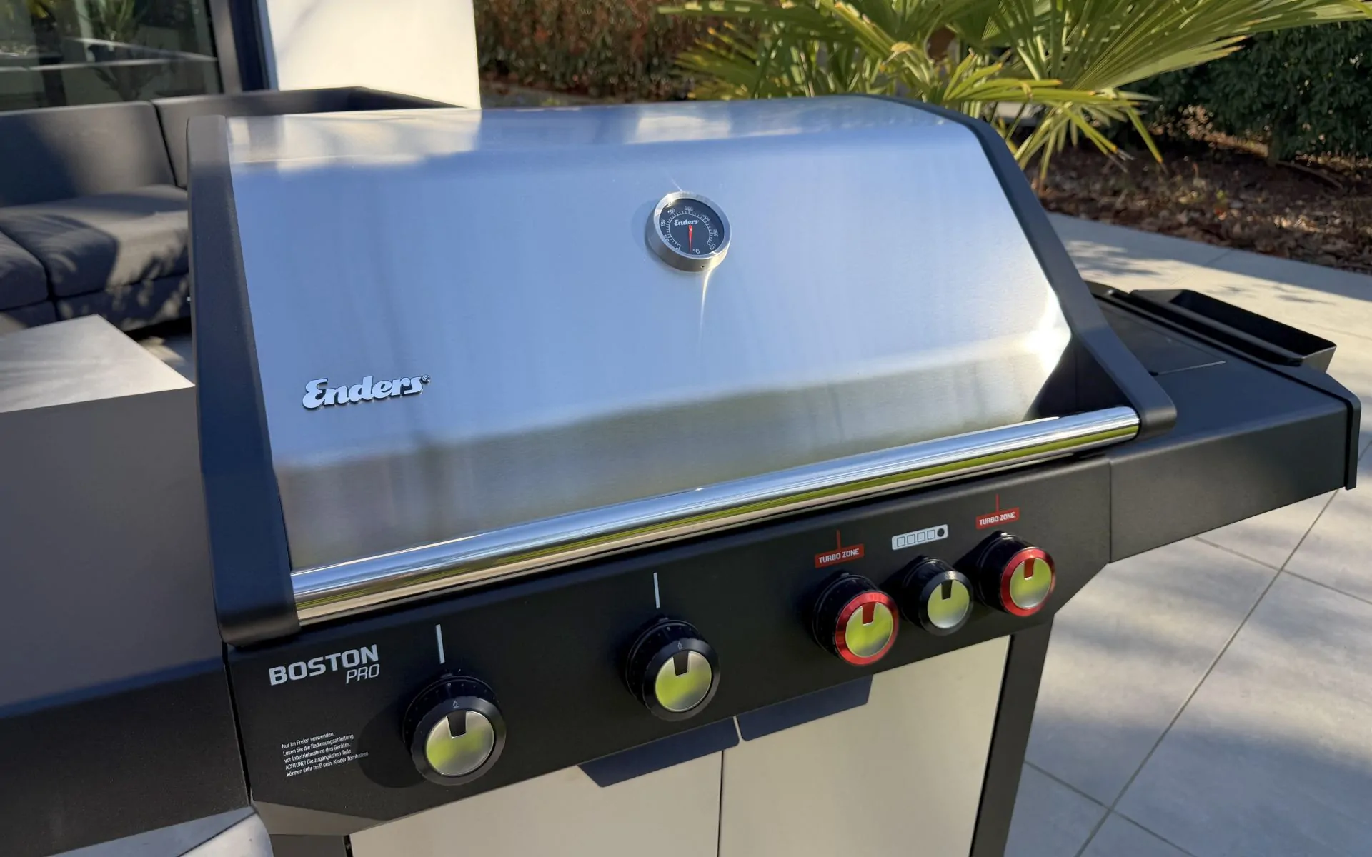 ALDI Gasgrill 2026: Enders Boston Pro zum Tiefstpreis!