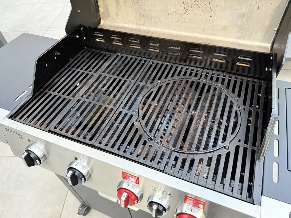 Enders Boston Pro 4 KR Turbo II nach einem Jahr im Einsatz